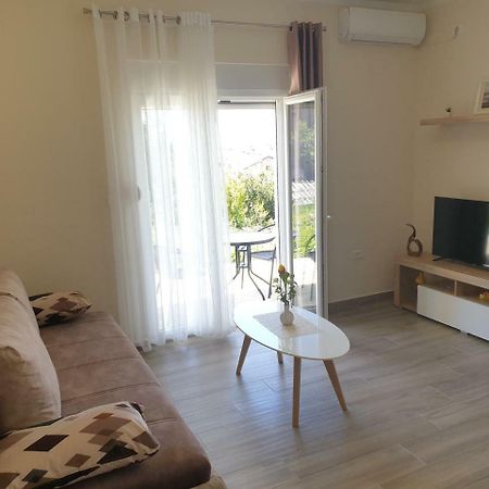 Apartments Jadran Tivat Exterior foto